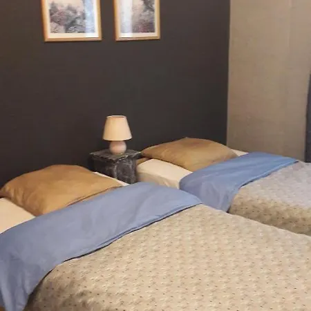 Apartament Jupiter 1c Blankenberge