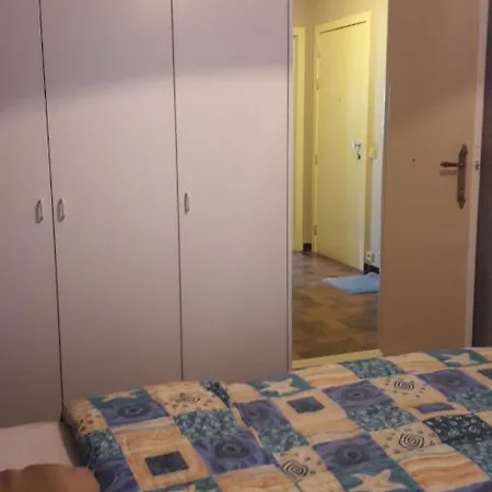 Apartament Jupiter 1c Blankenberge