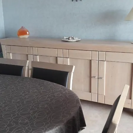 Apartament Jupiter 1c Blankenberge